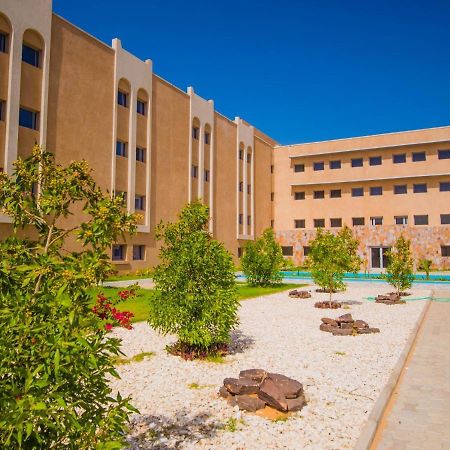 Hotel Monotel Dar El Barka Nouakchott Dış mekan fotoğraf