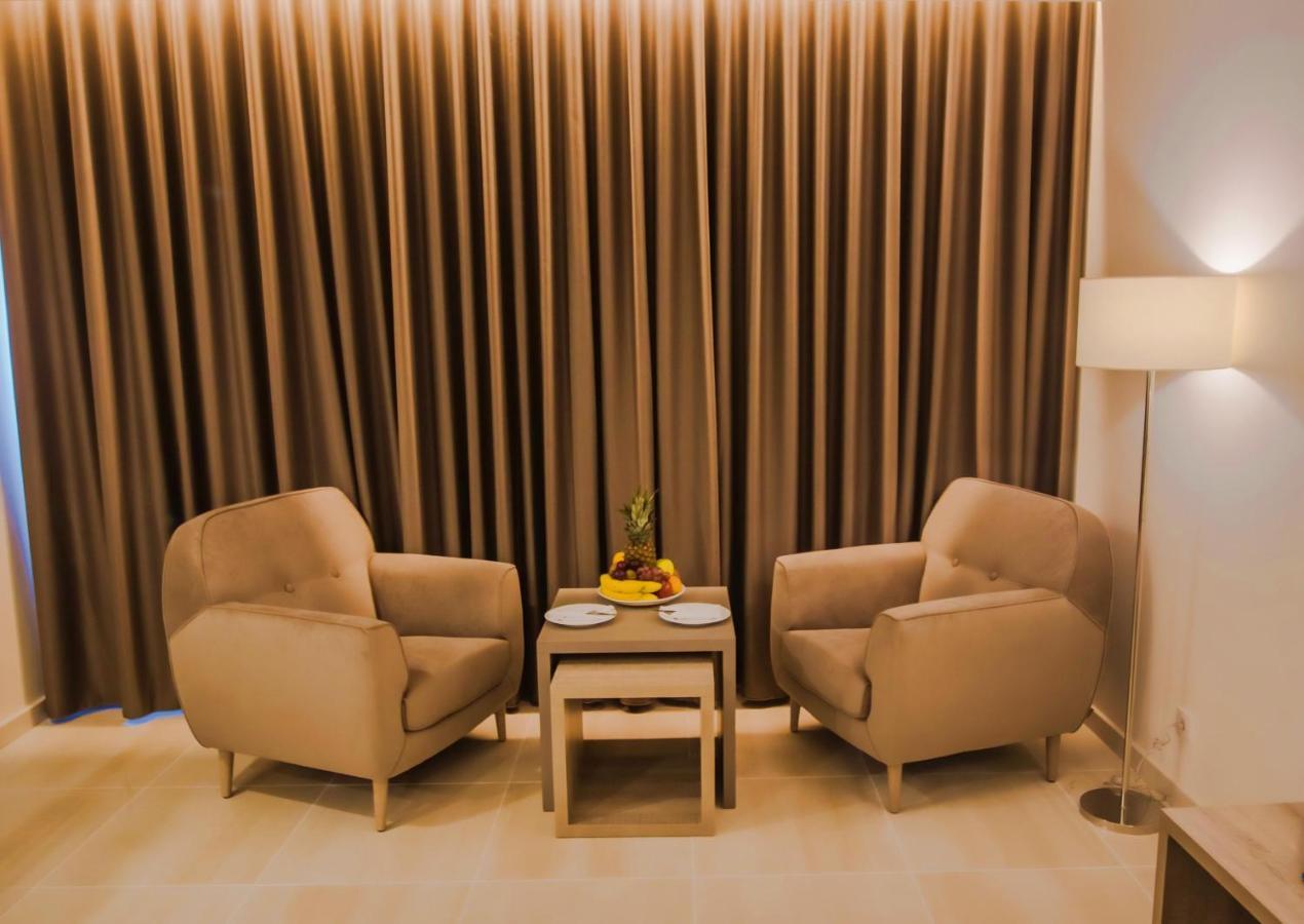 Hotel Monotel Dar El Barka Nouakchott Dış mekan fotoğraf