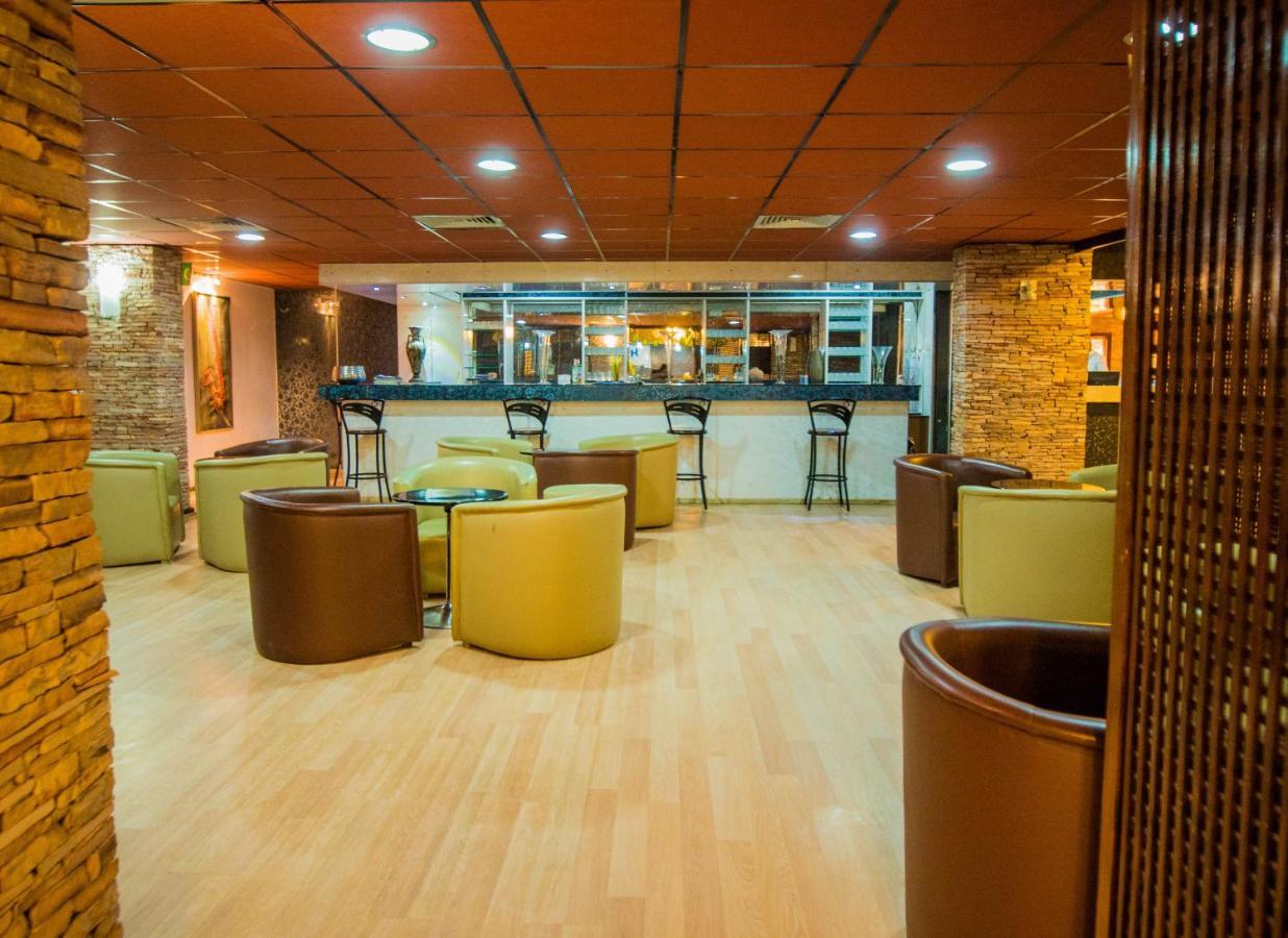 Hotel Monotel Dar El Barka Nouakchott Dış mekan fotoğraf