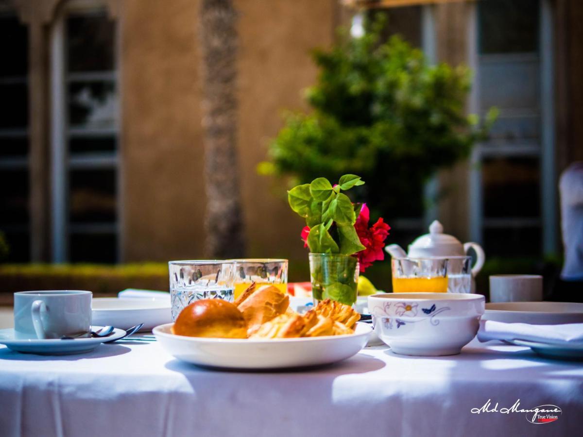 Hotel Monotel Dar El Barka Nouakchott Dış mekan fotoğraf
