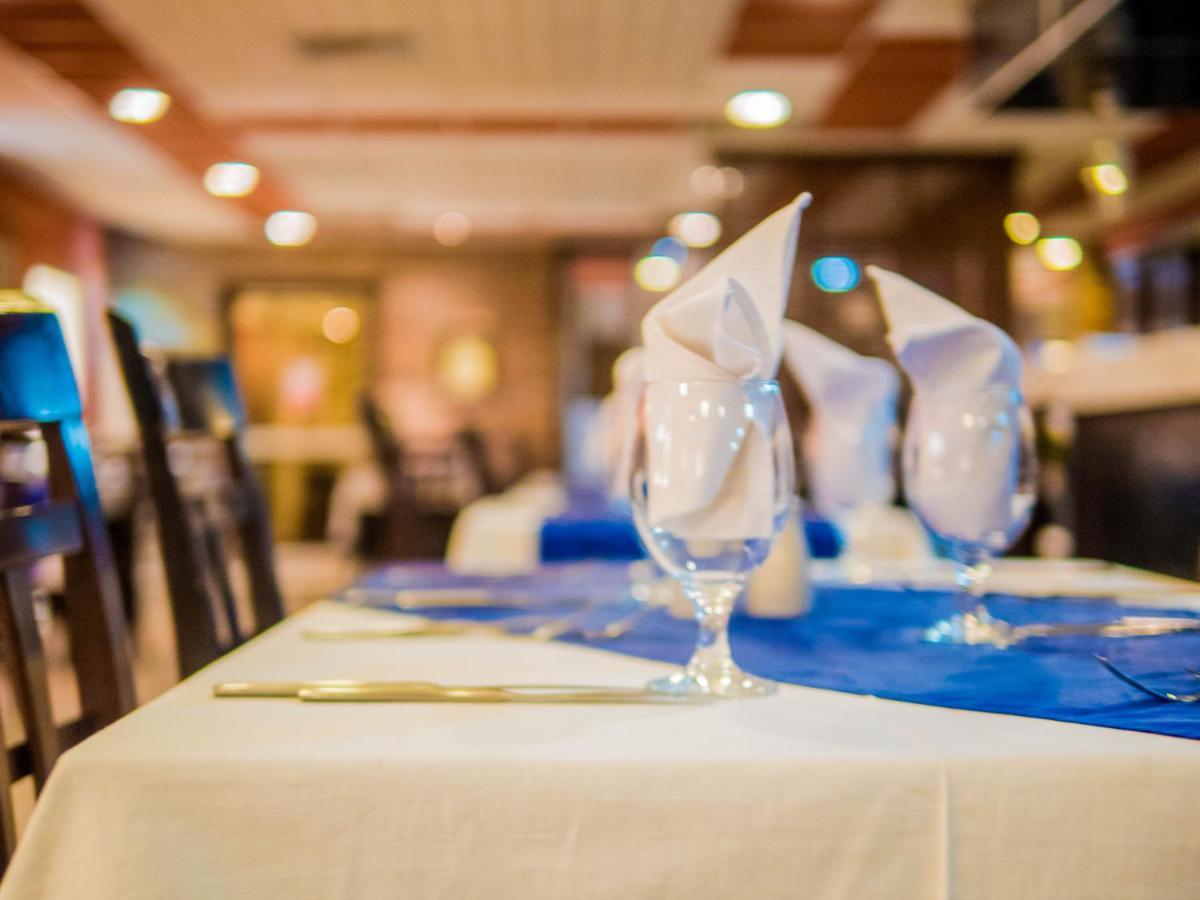Hotel Monotel Dar El Barka Nouakchott Dış mekan fotoğraf