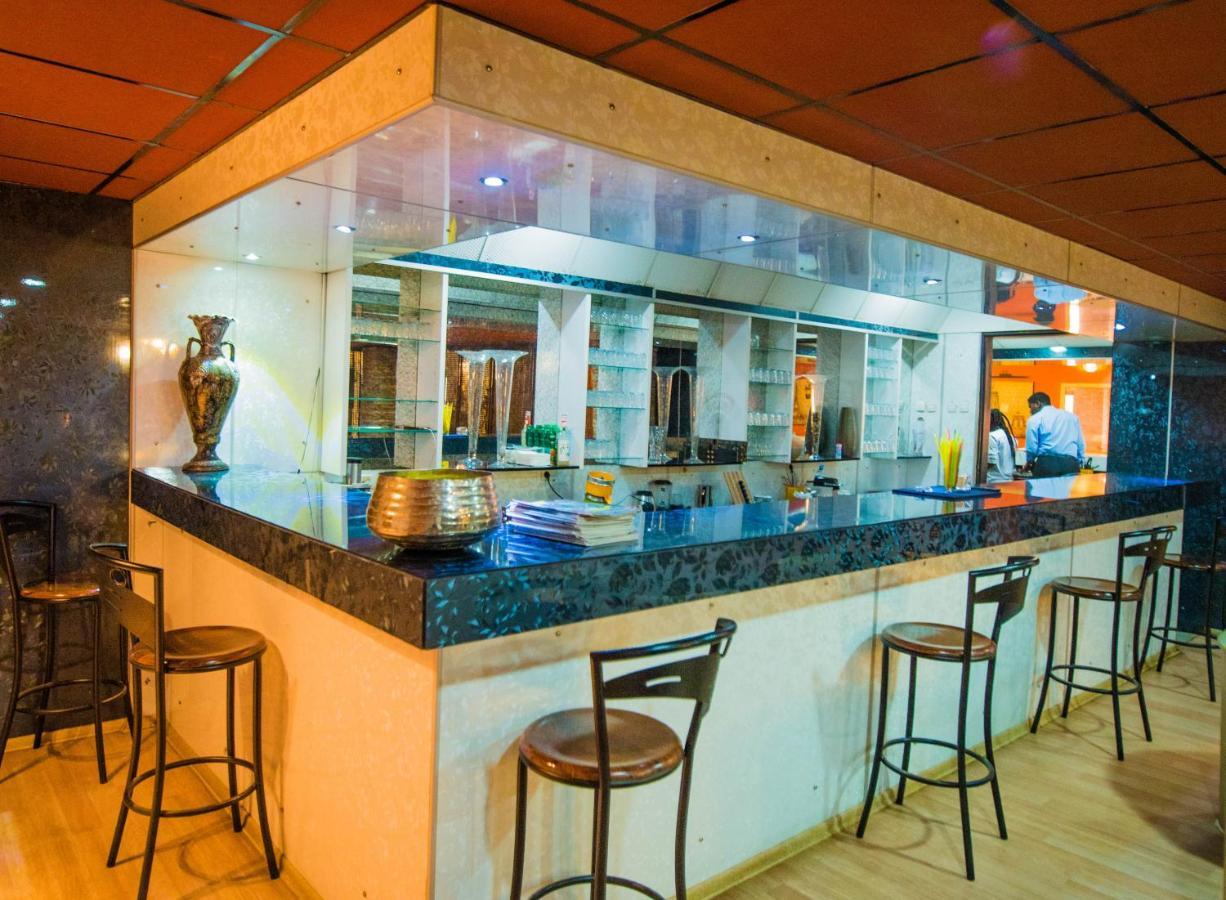 Hotel Monotel Dar El Barka Nouakchott Dış mekan fotoğraf