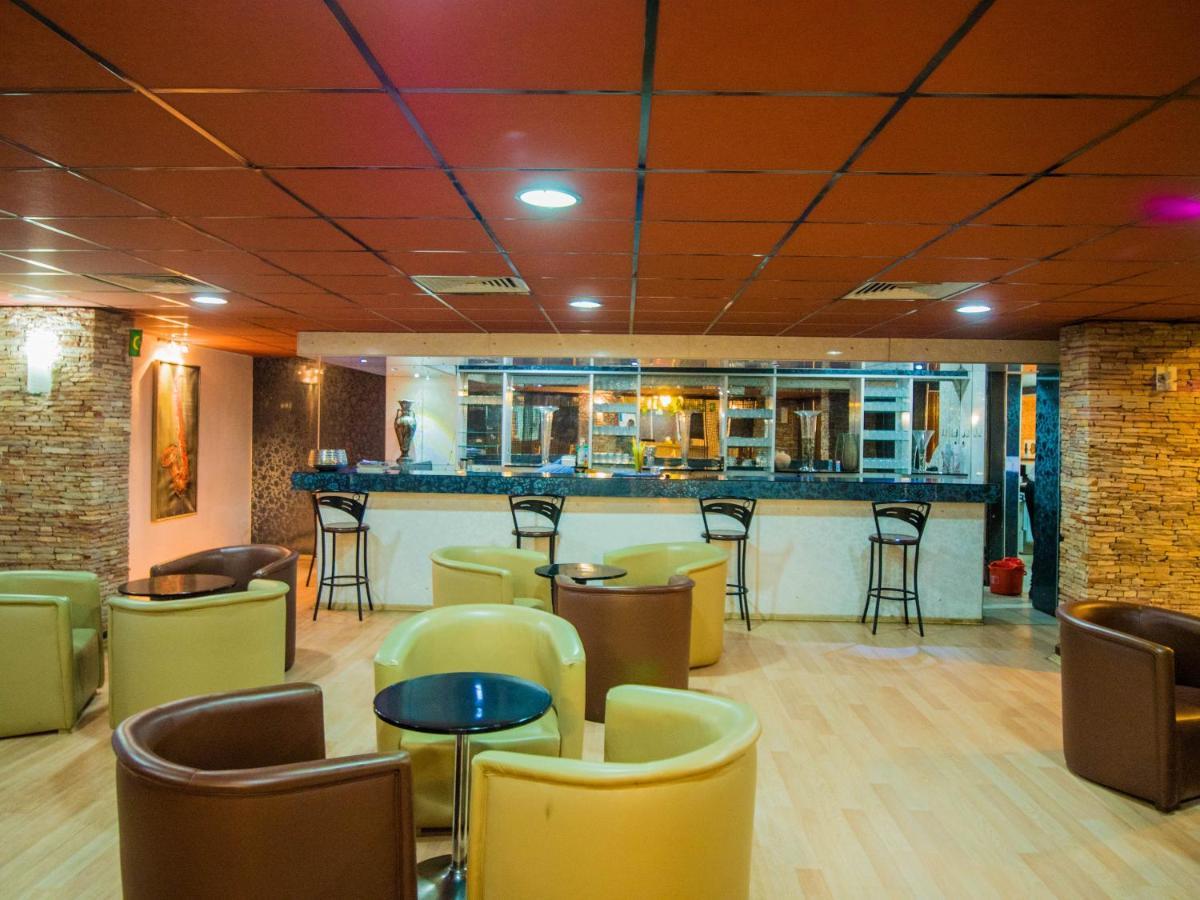 Hotel Monotel Dar El Barka Nouakchott Dış mekan fotoğraf