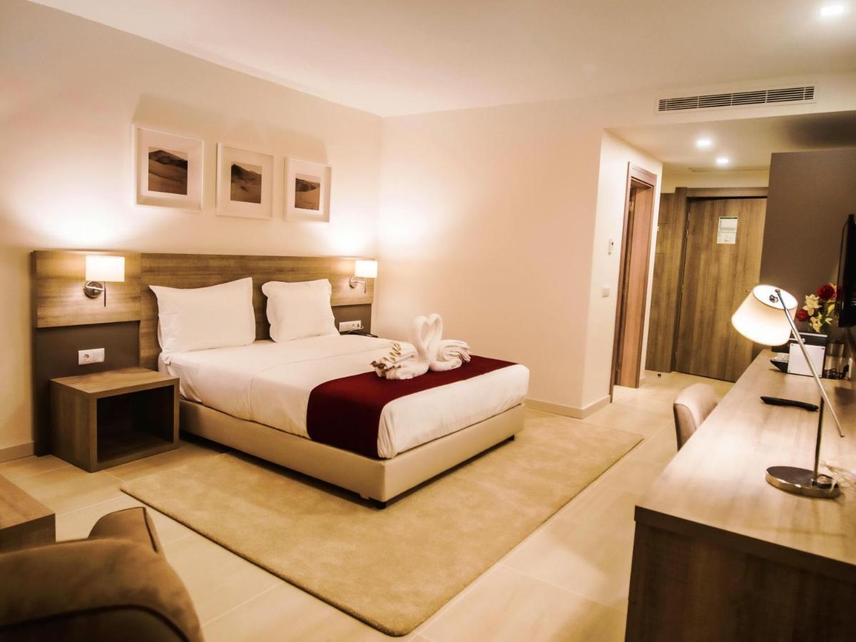 Hotel Monotel Dar El Barka Nouakchott Dış mekan fotoğraf