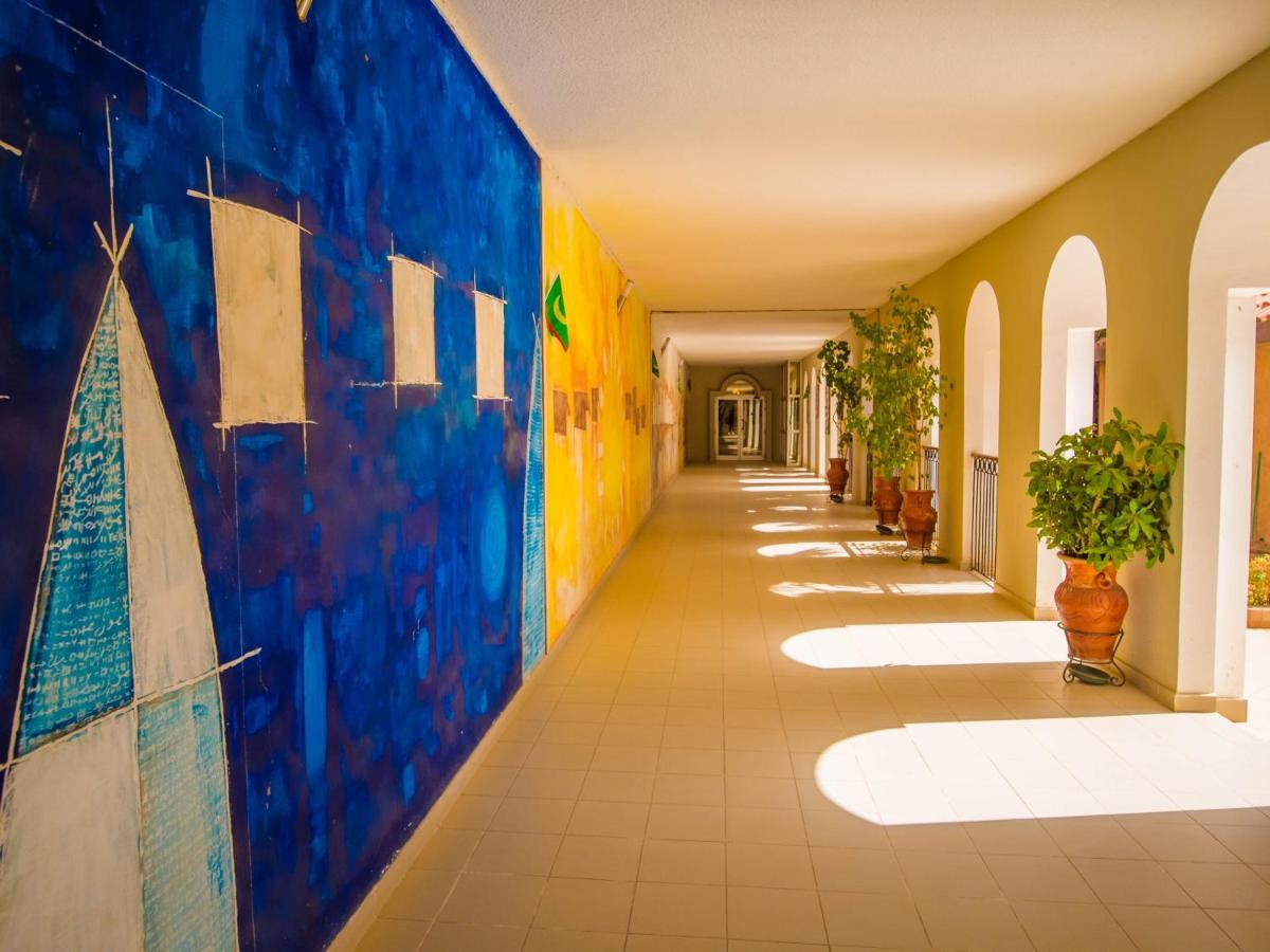 Hotel Monotel Dar El Barka Nouakchott Dış mekan fotoğraf