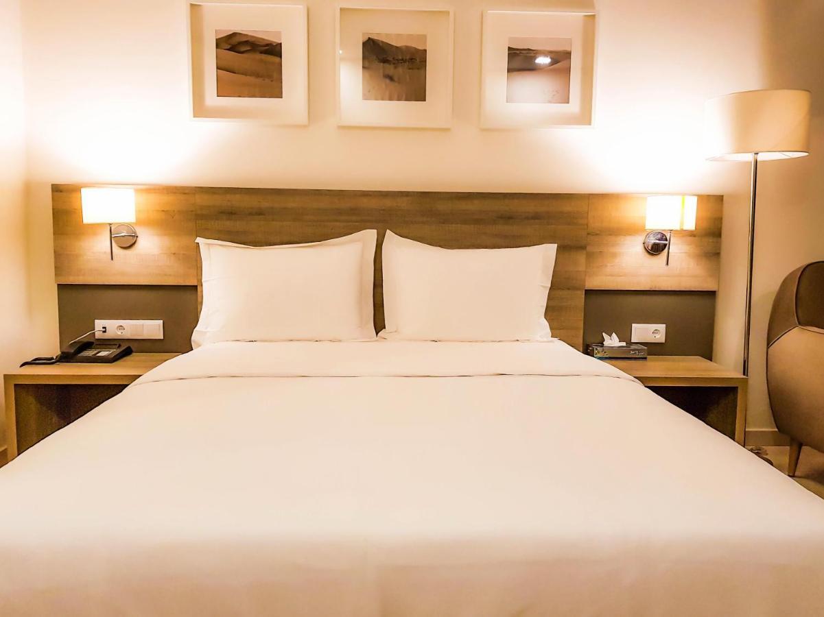 Hotel Monotel Dar El Barka Nouakchott Dış mekan fotoğraf